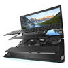 Laptop DELL Gaming 15.6'' G5 5500, FHD 120Hz, Intel Core i5-10300H, 8GB DDR4, 512GB SSD, GeForce GTX 1650 Ti 4GB, Linux, Interstellar Dark