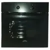 Cuptor electric Nuova Cucina FE 603 Black, Clasa A, Negru