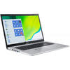 Laptop Acer 17.3'' Aspire 5 A517-52G, FHD IPS, Intel Core i7-1165G7, 16GB DDR4, 1TB SSD, GeForce MX350 2GB, No OS, Silver