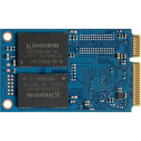 Solid State Drive (SSD) KC600 512GB, SATA III, mSATA