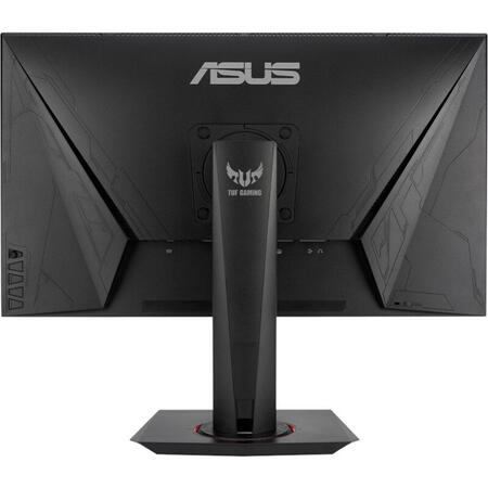 Monitor LED ASUS Gaming TUF VG279QR 27 inch 1 ms Negru G-Sync Compatible & FreeSync Premium 165 Hz