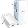 TP-LINK Kit PowerLine, TL-WPA7517 KIT, AV1000 Gigabit Powerline ac Wi- Fi, TL-WPA7517+ TL-PA7017
