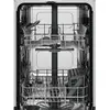 Masina de spalat vase incorporabila Electrolux EEA12100L, 45cm, 9 seturi, 5 programe, Clasa F, negru