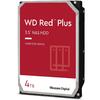 Western Digital Hard Disk Red Plus 4TB SATA-III 5400RPM 128MB