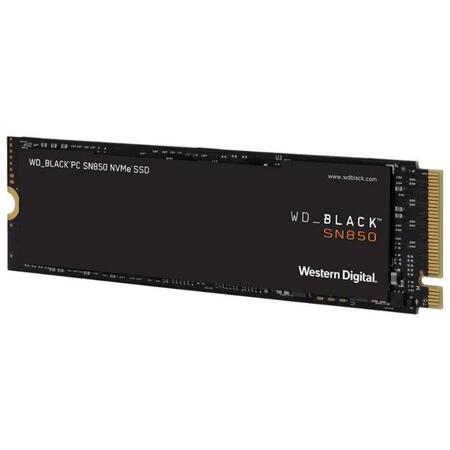 SSD Black SN850 500GB PCI Express 4.0 x4 M.2 2280