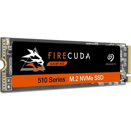 SSD FireCuda 510 250GB, PCI Express 3.0 x4, M.2 2280