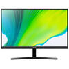 Monitor LED Acer K3 K273 27 inch 1 ms Negru FreeSync 75 Hz