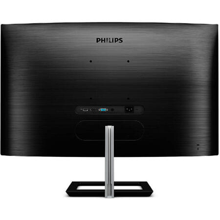Monitor LED Philips 322E1C Curbat 31.5 inch 4ms Black FreeSync 75Hz