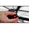 Pegas MAGNETIC BICYCLE LIGHT LUCETTA RED