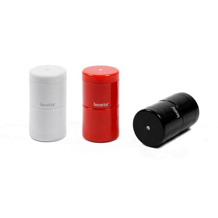 MAGNETIC BICYCLE LIGHT LUCETTA RED