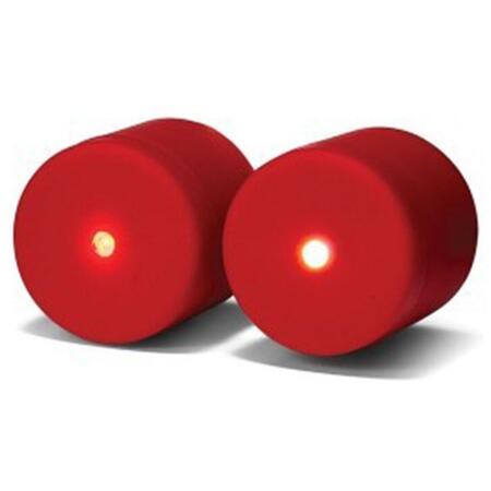 MAGNETIC BICYCLE LIGHT LUCETTA RED