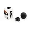 Pegas MAGNETIC BICYCLE BELL NELLO BLACK