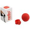 Pegas MAGNETIC BICYCLE BELL NELLO RED