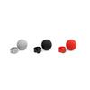 Pegas MAGNETIC BICYCLE BELL NELLO RED