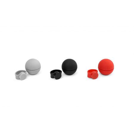 MAGNETIC BICYCLE BELL NELLO RED