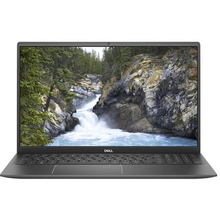Laptop DELL 15.6'' Vostro 5502 (seria 5000), FHD, Intel Core i5-1135G7, 16GB DDR4, 512GB SSD, Intel Iris Xe, Linux, Vintage Gray