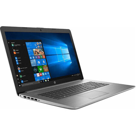 Laptop HP 17.3'' ProBook 470 G7, FHD, Intel Core i3-10110U, 8GB DDR4, 256GB SSD, Radeon 530 2GB, Win 10 Home, Silver