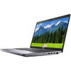 Laptop DELL 15.6'' Latitude 5511 (seria 5000), FHD, Intel Core i7-10850H, 16GB DDR4, 512GB SSD, GMA UHD, Win 10 Pro, Grey