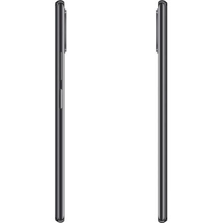 Telefon mobil Dual SIM Xiaomi Mi 11 Lite 5G, 128 GB + 6 GB RAM, NFC, Truffle Black