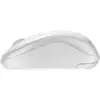Mouse Logitech M220 Silent, Wireless, Off White