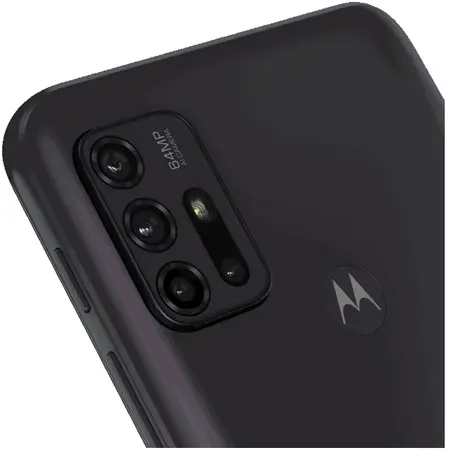 Telefon mobil Motorola Moto G30, Dual SIM, 128GB, 4G, Dark Pearl