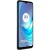 Telefon mobil Motorola Moto G50 5G, Dual SIM, 64GB, 4GB RAM, Super Grey