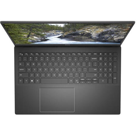 Laptop DELL 15.6'' Vostro 5502 (seria 5000), FHD, Intel Core i3-1115G4, 4GB DDR4, 256GB SSD, GMA UHD, Linux, Vintage Gray