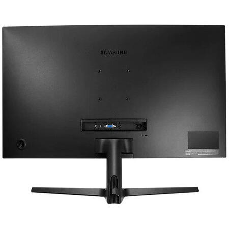 Monitor LED Samsung LC32R500FHRXEN Curbat 31.5 inch Negru 4 ms FreeSync 75 Hz