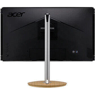 Monitor LED Acer Gaming ConceptD CP3271K P 27 inch 1 ms Negru 144 Hz