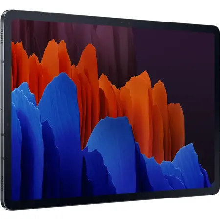 Tableta Samsung Galaxy Tab S7 Plus, Octa-Core, 12.4", 6GB RAM, 128GB, 5G, Mystic Black