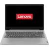 Laptop Lenovo IdeaPad 3 15ADA05 cu procesor AMD Athlon Silver 3050U pana la 3.20 GHz, 15.6", HD, 4GB, 256GB SSD, AMD Radeon Graphics, Free DOS, Platinum Grey