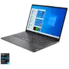 Laptop ultraportabil Lenovo Yoga Slim 7 Pro 14ITL5 cu procesor Intel Core i7-1165G7 pana la 4.70 GHz, 14", 2.8K, 16GB, 1TB SSD, Intel Iris Xe Graphics, Windows 10 Home, Slate Grey
