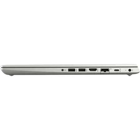 Laptop HP ProBook 450 G7 cu procesor Intel Core i5-10210U, 15.6", 8GB, 256GB SSD,Intel UHD Graphics, Free DOS, Silver