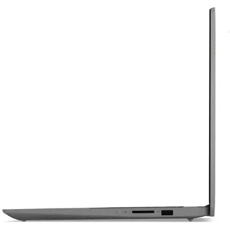 Laptop Lenovo IdeaPad 3 15ITL6, 15.6" FHD, Intel Core i3-1115G4, 8GB, 512GB SSD, Intel UHD Graphics, Free Dos, Arctic Grey