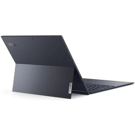 Laptop 2 in 1 Yoga Duet 7 13ITL6 cu procesor Intel Core i5-1135G7, 13", WQHD, Touch, 8GB, 512GB SSD, Intel Iris Xe Graphics, Windows 10 Home, Slate Grey