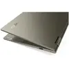 Laptop ultraportabil Lenovo Yoga 7 14ITL5,  14" FHD, Intel Core i5-1135G7,  8GB, 512GB SSD, Intel Iris Xe Graphics, Windows 10 Home, Dark Moss
