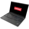 Laptop Lenovo ThinkPad E15 Gen 2 cu procesor Intel Core i5-1135G7 pana la 4.20 GHz, 15.6", Full HD, 16GB, 512GB SSD, Intel Iris Xe Graphics, Windows 10 Pro, Black