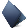 Laptop Gaming Lenovo IdeaPad 3 15ARH05 cu procesor AMD Ryzen 5 4600H pana la 4.00 GHz, 15.6", Full HD, 8GB, 512GB SSD, NVIDIA GeForce GTX 1650 Ti 4GB, No OS, Chameleon Blue