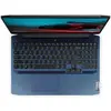 Laptop Gaming Lenovo IdeaPad 3 15ARH05 cu procesor AMD Ryzen 5 4600H pana la 4.00 GHz, 15.6", Full HD, 16GB, 512GB SSD, NVIDIA GeForce GTX 1650 Ti 4GB, No OS, Chameleon Blue