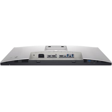Monitor LED IPS Dell 23.8", Full HD, DisplayPort, Vesa, Argintiu