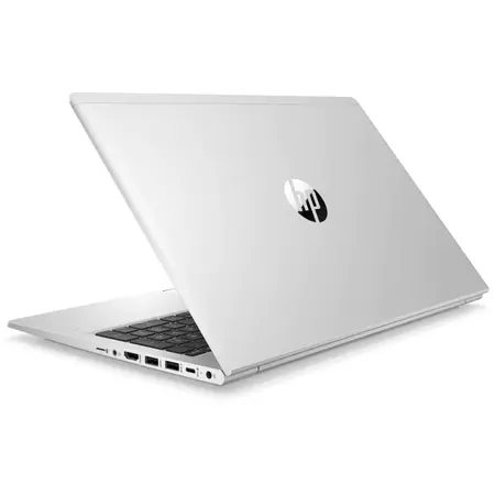 Laptop HP 650 G8, 15.6" FHD, Intel Core i5-1135G7, 8GB DDR4, 256GB SSD, Intel UHD Graphics, Windows 10 Pro, Silver