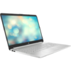 Laptop HP 15s-fq1060nq cu procesor Intel Core i3-1005G1, 15.6", HD, 4GB, 256GB SSD, Intel UHD Graphics, Free DOS, Natural silver