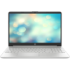 Laptop HP 15s-fq1060nq cu procesor Intel Core i3-1005G1, 15.6", HD, 4GB, 256GB SSD, Intel UHD Graphics, Free DOS, Natural silver