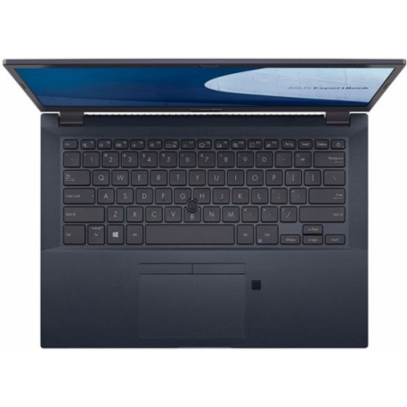 Laptop ASUS ExpertBook P2451FA-EB2145R, 14" FHD, Intel Core i5-10210U, 16GB DDR4, 1TB SSD, Windows 10 Pro, Star Black