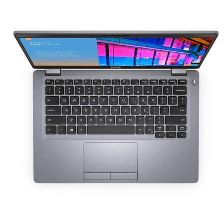 Laptop Dell Latitude 5310, 13.3" FHD, Intel Core i5-10210U, 16GB DDR4, 256GB SSD, Intel UHD 620, Windows 10 Pro