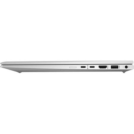 Laptop HP EliteBook 855 G7, 15.6" FHD, AMD Ryzen 7 PRO 4750U, 16GB DDR4, 512GB SSD, AMD Radeon Graphics, Windows 10 Pro, Silver