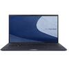 Laptop ExpertBook ASUS, 14" FHD, Intel Core i7-10510U, 16GB, 512GB SSD, No Os, Star Black