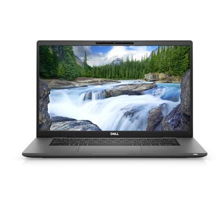 Laptop Dell Latitude 7520, 15.6" FHD, Intel Core i7-1185G7, 16GB, 512GB SSD, Intel Iris XE Graphics, Windows 10 Pro