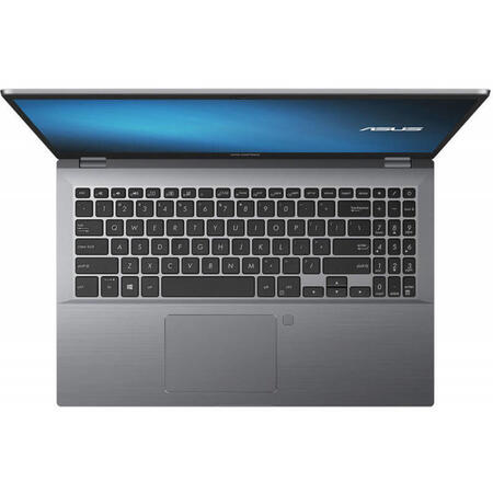 Laptop ASUS ExpertBook P3540FA cu procesor Intel Core i3-8145U, 15.6", HD, 4GB, 1TB HDD, Intel® UHD Graphics, Endless OS, Grey