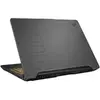 Laptop Gaming ASUS TUF F15 FX506HE cu procesor Intel® Core™ i7-11800H pana la 4.60 GHz, 15.6", Full HD, 144Hz, 16GB, 512GB SSD, NVIDIA® GeForce RTX™ 3050 Ti 4GB, Free DOS, Eclipse Gray